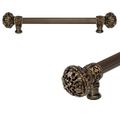 View 1 for Carpe Diem Juliane Grace Large Finial Reed Cabinet Pull