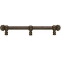 View 1 for Carpe Diem Juliane Grace Small Finial Cabinet Pull - Clear Swarovski