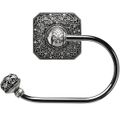 View 1 for Carpe Diem Juliane Grace Toilet Tissue Ring Aurore Swarovski Crystal