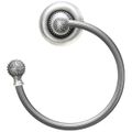 View 1 for Carpe Diem Millennium Reeded Towel Ring