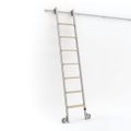 View 1 for Alta Swivel Roller Non Skid Ladder Kit