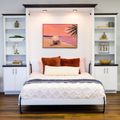 View 1 for Create-A-Bed King Vertical Deluxe Adjustable Murphy Wall Bed Kit