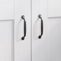 View 1 for DesignPerfect 3 3/4 Inch Rounded Bar Pull