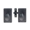 View 1 for Forever Hardware Drop Bar Oval Knob Case Gate Latch