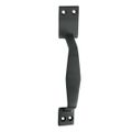 Forever Hardware 8 1/4 Inch Rectangular Gate Pull Handleimage
