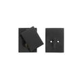Forever Hardware Single Cylinder Square Deadbolt with Coverimage