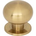 View 1 for Top Knobs Lambert 1 1/4 Inch Round Knob