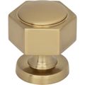 View 1 for Top Knobs Stanmore 1 1/4 Inch Geometric Knob