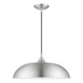 View 1 for Livex Lighting Amador 1-Light Medium Pendant Light