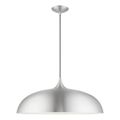 View 1 for Livex Lighting Amador 3-Light Large Pendant Light