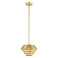 View 1 for Livex Lighting Amsterdam 1-Light Single Pendant Light