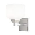View 1 for Livex Lighting Aragon 1-Light Single Sconce