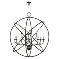 View 1 for Livex Lighting Aria 12-Light Grande Foyer Chandelier