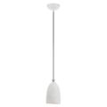 View 1 for Livex Lighting Arlington 1-Light Petite Pendant Light