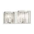 Livex Lighting Ashton 2-Light ADA Vanity Sconceimage