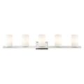 View 1 for Livex Lighting Astoria 5-Light Vanity Sconce