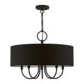 Livex Lighting Bainbridge 5-Light Pendant Chandelierimage