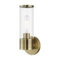 View 1 for Livex Lighting Banca 1-Light ADA Single Wall Sconce