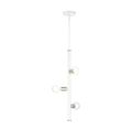 View 1 for Livex Lighting Bannister 3-Light Pendant Light