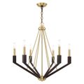 View 1 for Livex Lighting Beckett 6-Light Chandelier