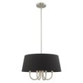 Livex Lighting Belclaire 4-Light Pendant Chandelierimage