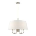 Livex Lighting Belclaire 6-Light Pendant Chandelierimage