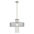 Livex Lighting Bella Vista 1-Light 20 Inch Pendant Chandelierimage