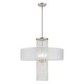 Livex Lighting Bella Vista 4-Light Pendant Chandelierimage