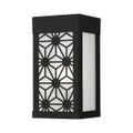 View 1 for Livex Lighting Berkeley 1-Light Outdoor ADA Small Wall Sconce