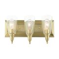 View 1 for Livex Lighting Birmingham 3-Light Vanity Sconce