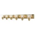 View 1 for Livex Lighting Birmingham 6-Light Extra Large Vanity Sconce