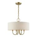 View 1 for Livex Lighting Blossom 4-Light Pendant Chandelier
