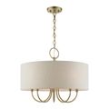 View 1 for Livex Lighting Blossom 5-Light Pendant Chandelier