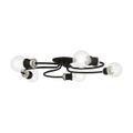 View 1 for Livex Lighting Bromley 5-Light Large Flush Mount Ceiling Light