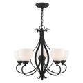 Livex Lighting Brookside 5-Light Chandelierimage