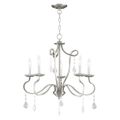View 1 for Livex Lighting Callisto 5-Light Chandelier