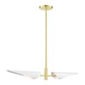 View 1 for Livex Lighting Capistrano 2-Light Linear Chandelier