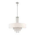 Livex Lighting Carlisle 5-Light Large Pendant Chandelierimage