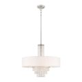 Livex Lighting Carlisle 5-Light Pendant Chandelierimage