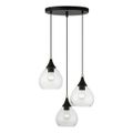 Livex Lighting Catania 3-Light Triple Pendant Lightimage