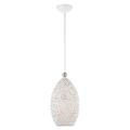 View 1 for Livex Lighting Charlton 1-Light Pendant Light