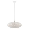 View 1 for Livex Lighting Charlton 3-Light Large Pendant Light