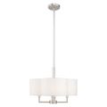 Livex Lighting Chelsea 4-Light Pendant Chandelierimage