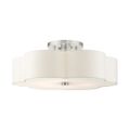 Livex Lighting Chelsea 6-Light Semi-Flush Ceiling Lightimage
