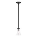 View 1 for Livex Lighting Cityview 1-Light Mini Pendant Light
