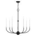 View 1 for Livex Lighting Clairmont 7-Light Chandelier