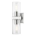 View 1 for Livex Lighting Clarion 2-Light Vanity Sconce