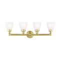 View 1 for Livex Lighting Classic 4-Light Vanity Light
