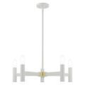 View 1 for Livex Lighting Copenhagen 5-Light Chandelier