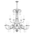 View 1 for Livex Lighting Daphne 15-Light Foyer Chandelier